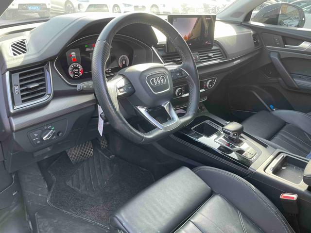 Audi Q5L 2022 45 TFSI Luxury Dynamic – фото 10