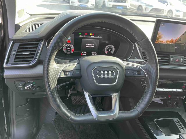 Audi Q5L 2022 45 TFSI Luxury Dynamic – фото 11