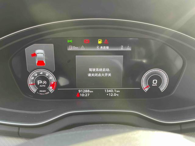 Audi Q5L 2022 45 TFSI Luxury Dynamic – фото 12