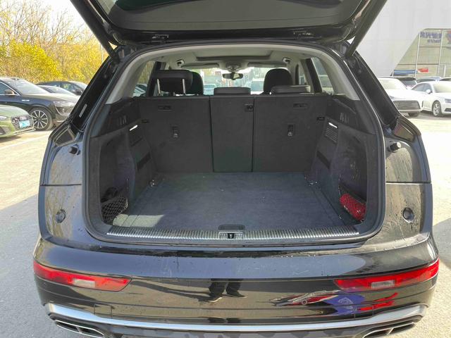 Audi Q5L 2022 45 TFSI Luxury Dynamic – фото 16