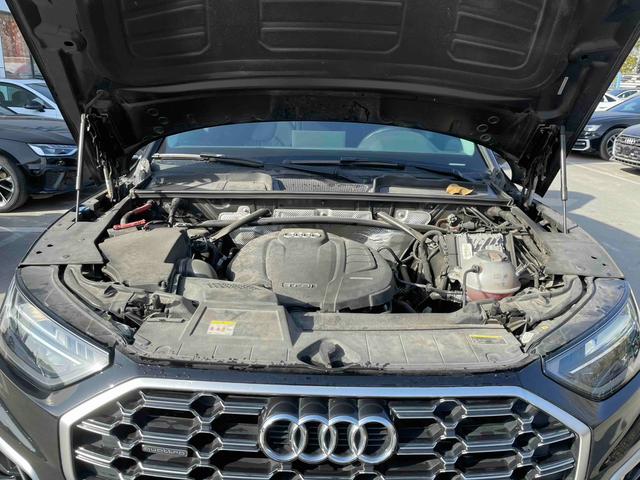 Audi Q5L 2022 45 TFSI Luxury Dynamic – фото 17
