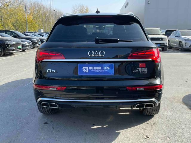 Audi Q5L 2022 45 TFSI Luxury Dynamic – фото 22