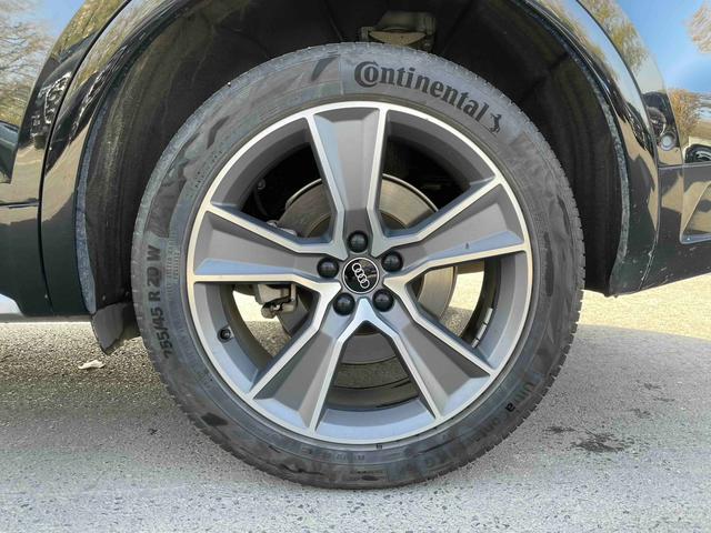 Audi Q5L 2022 45 TFSI Luxury Dynamic – фото 23