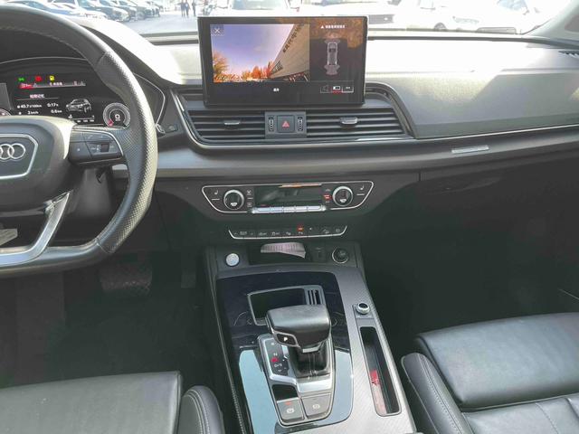 Audi Q5L 2022 45 TFSI Luxury Dynamic – фото 26