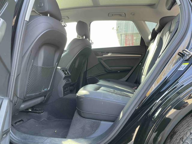 Audi Q5L 2022 45 TFSI Luxury Dynamic – фото 30