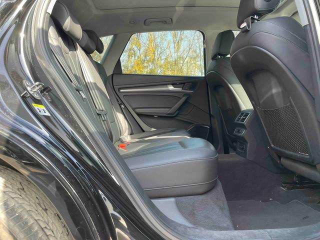 Audi Q5L 2022 45 TFSI Luxury Dynamic – фото 32