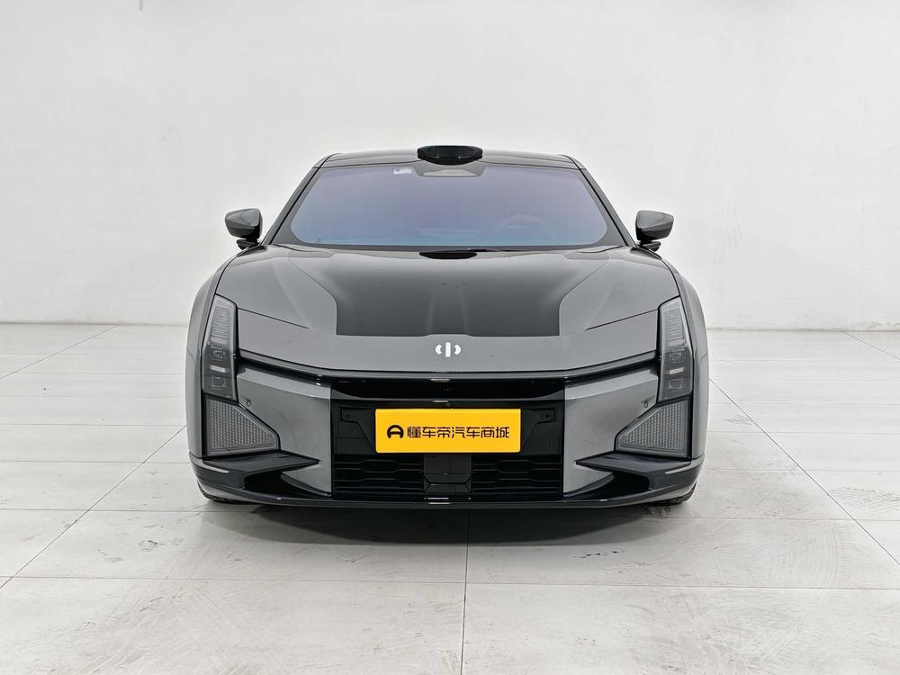 HiPhi Z 2023 4 seat Edition