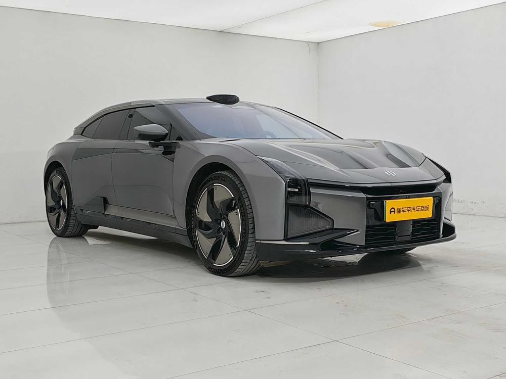 HiPhi Z 2023 4 seat Edition