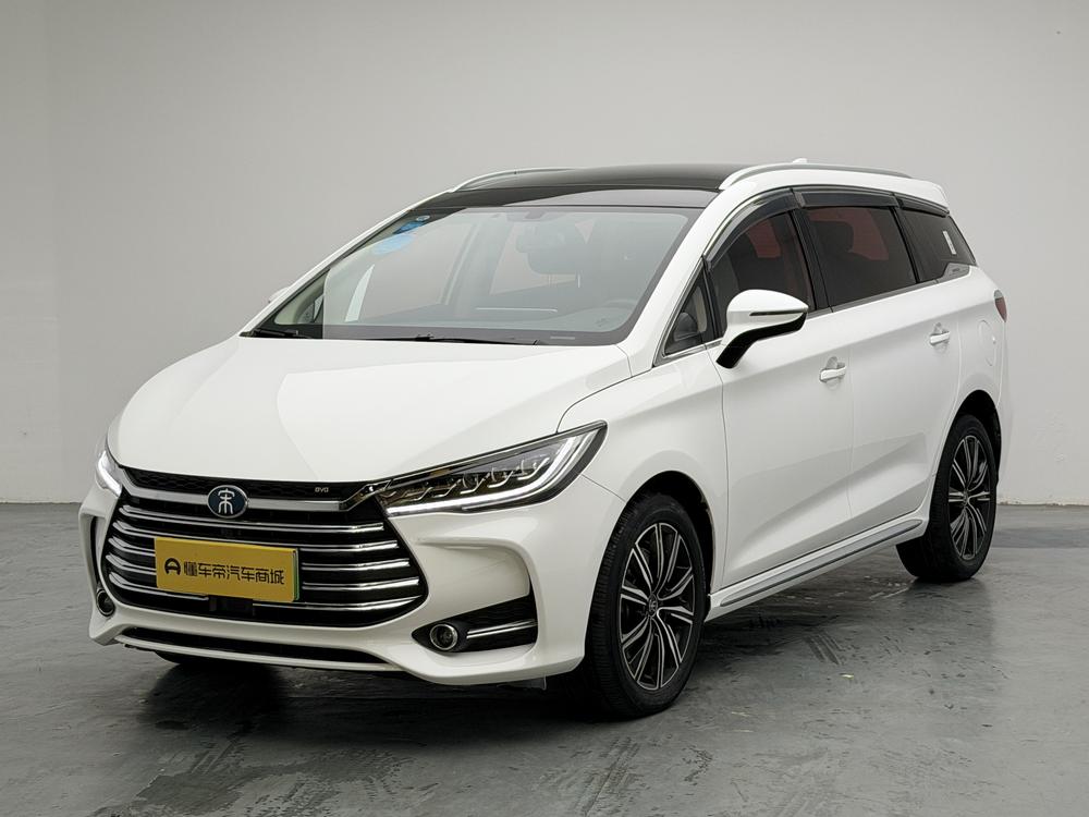 BYD Song MAX DM Модель 2019 года DM 1.5T Smart Connect Enjoy тип 6 seat Country VI