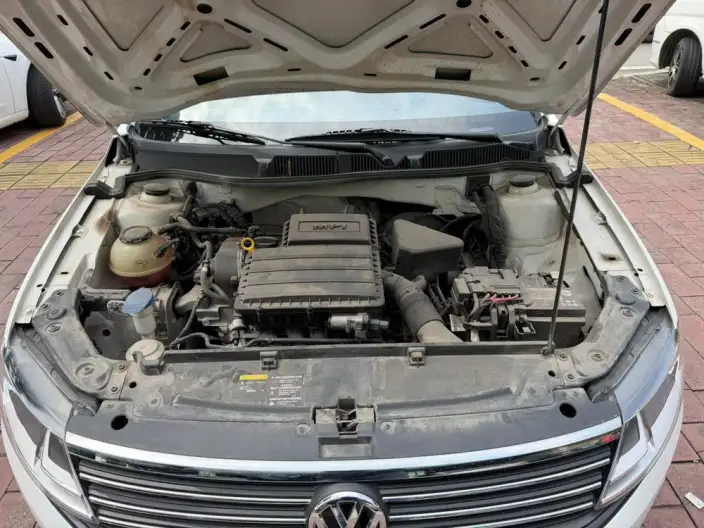 Volkswagen Lavida 2019 Model Voyage 1.5L Automatic Fashion edition China VI – фото 8