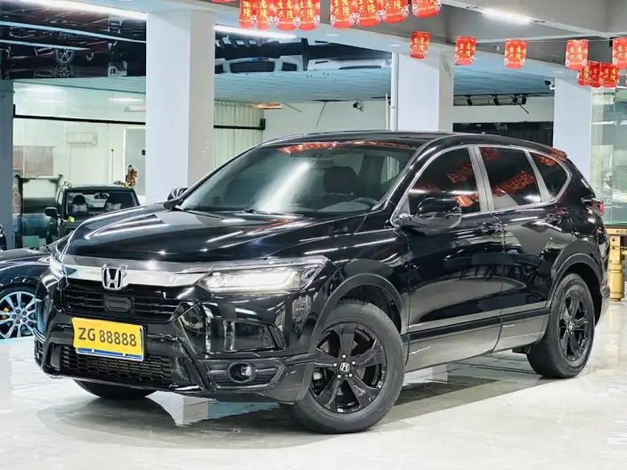 Honda BREEZE 2021 Model 240TURBO CVT 2WD Elite Edition – фото 1