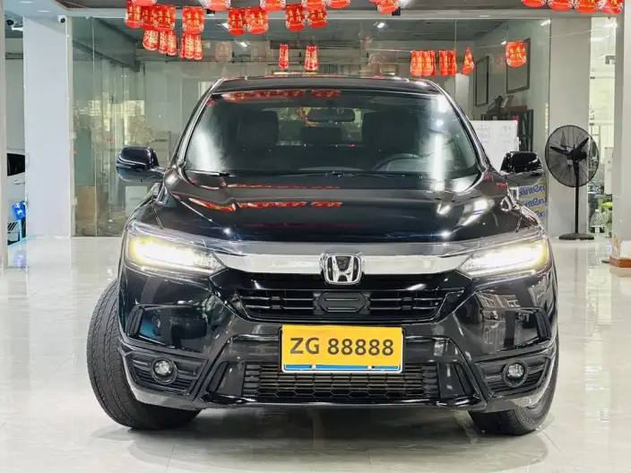 Honda BREEZE 2021 Model 240TURBO CVT 2WD Elite Edition – фото 2