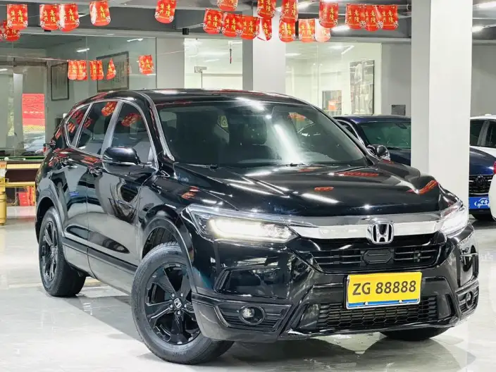 Honda BREEZE 2021 Model 240TURBO CVT 2WD Elite Edition – фото 3