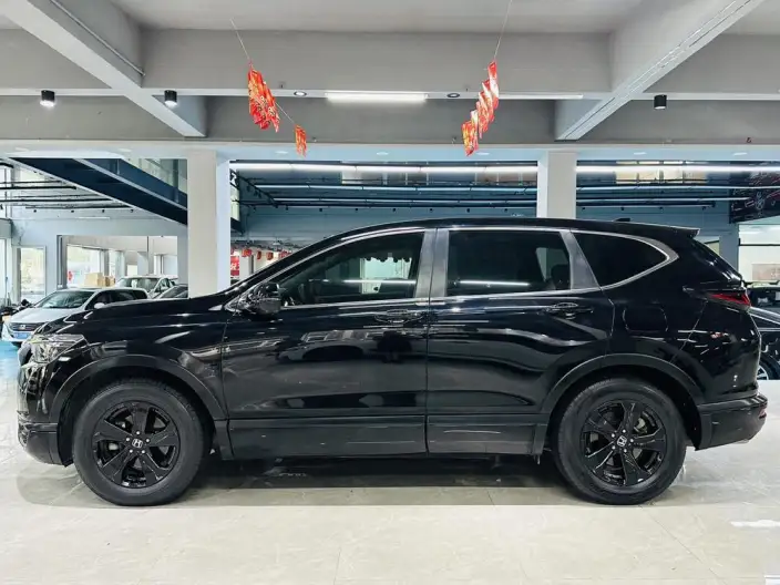 Honda BREEZE 2021 Model 240TURBO CVT 2WD Elite Edition – фото 4