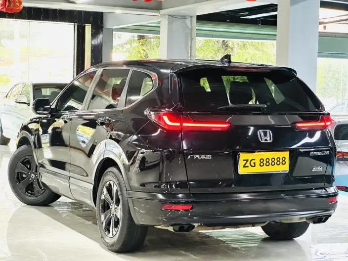 Honda BREEZE 2021 Model 240TURBO CVT 2WD Elite Edition – фото 5