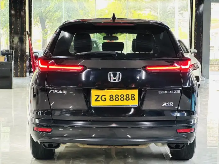 Honda BREEZE 2021 Model 240TURBO CVT 2WD Elite Edition – фото 6