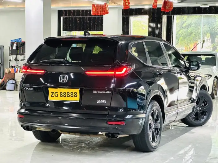 Honda BREEZE 2021 Model 240TURBO CVT 2WD Elite Edition – фото 7