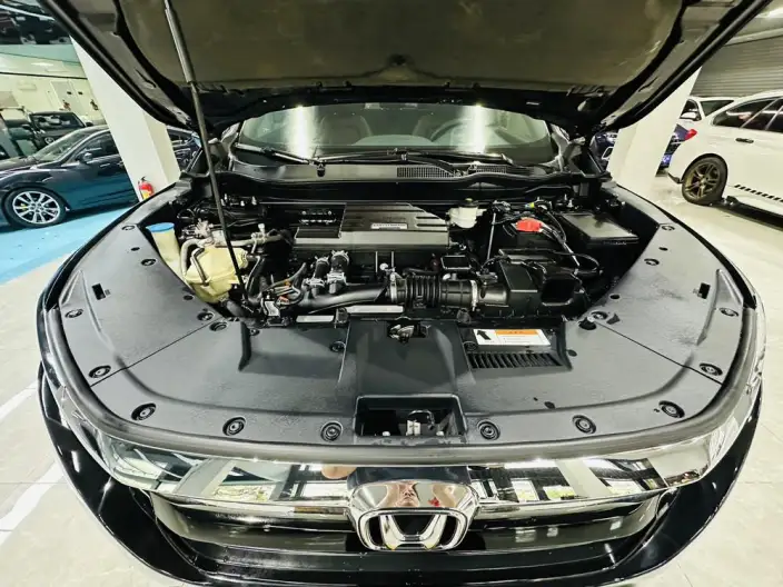 Honda BREEZE 2021 Model 240TURBO CVT 2WD Elite Edition – фото 8