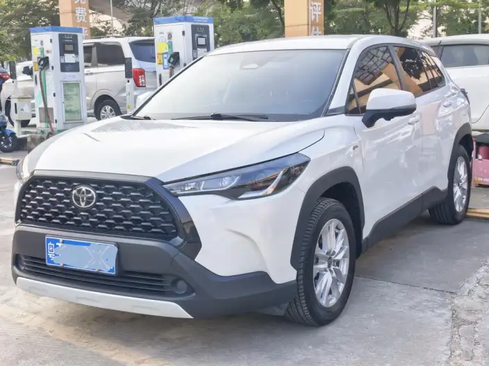 Toyota Corolla Cross 2024 Model 2.0L Intelligent Hybrid Pioneer Edition – фото 1