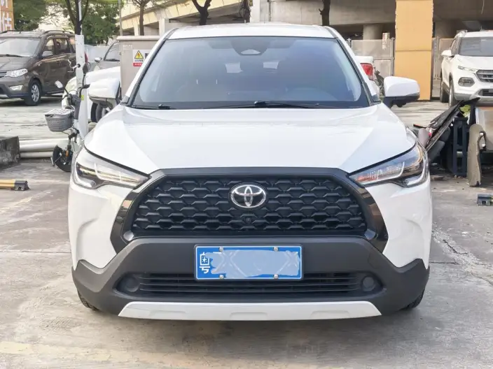 Toyota Corolla Cross 2024 Model 2.0L Intelligent Hybrid Pioneer Edition – фото 2