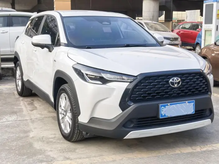Toyota Corolla Cross 2024 Model 2.0L Intelligent Hybrid Pioneer Edition – фото 3