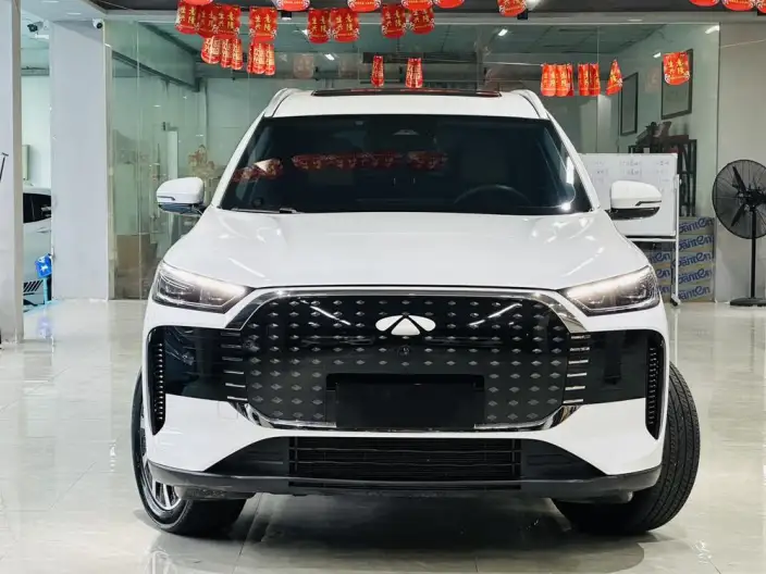 Chery Fengyun T8 2025 Model 1.5T 130km Premium Edition – фото 2