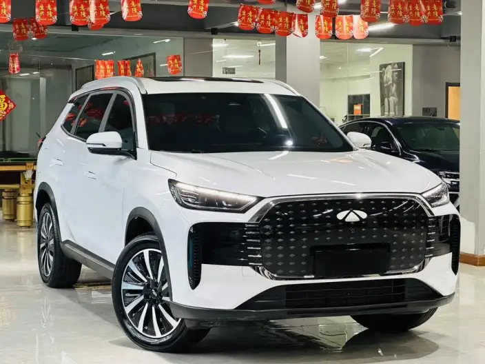 Chery Fengyun T8 2025 Model 1.5T 130km Premium Edition – фото 3