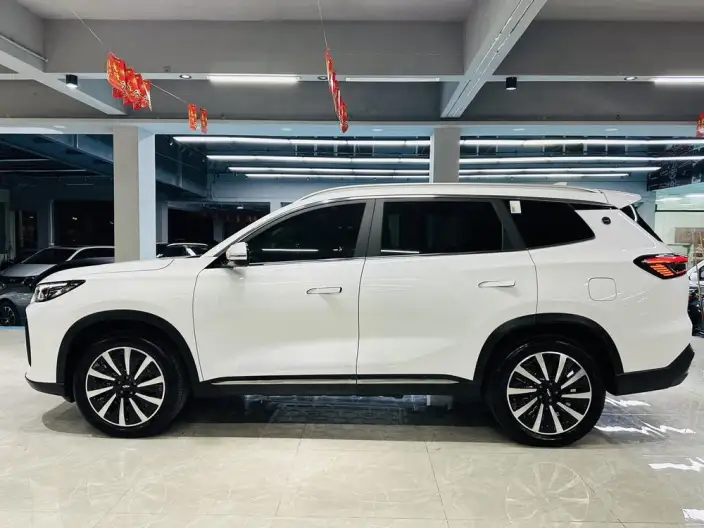 Chery Fengyun T8 2025 Model 1.5T 130km Premium Edition – фото 4