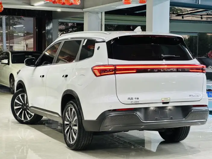 Chery Fengyun T8 2025 Model 1.5T 130km Premium Edition – фото 5