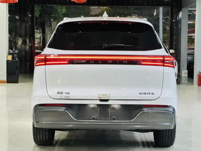 Chery Fengyun T8 2025 Model 1.5T 130km Premium Edition – фото 6