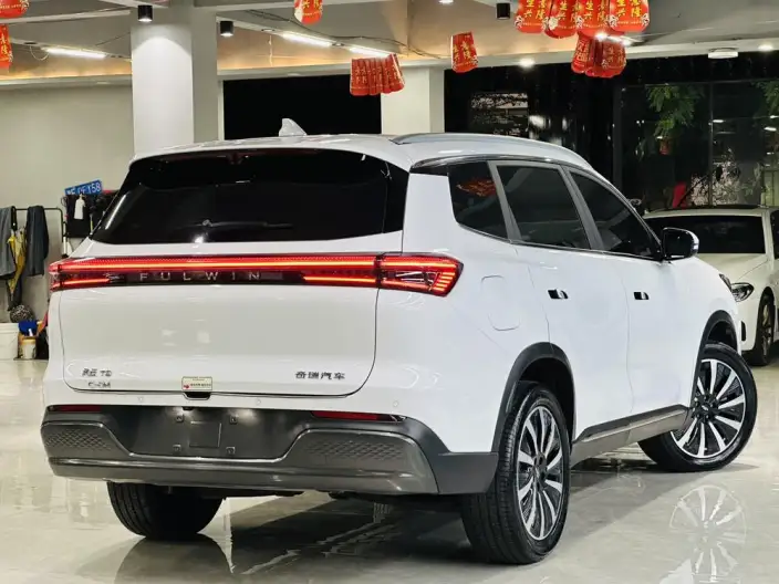 Chery Fengyun T8 2025 Model 1.5T 130km Premium Edition – фото 7