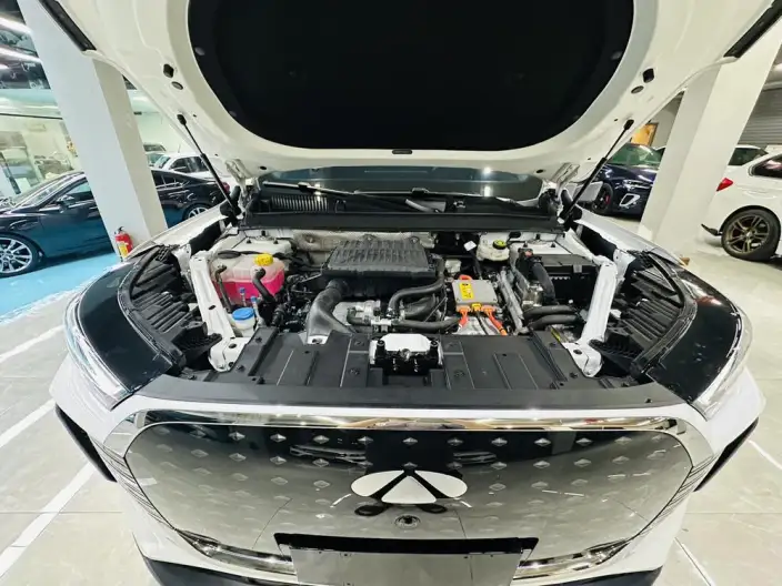 Chery Fengyun T8 2025 Model 1.5T 130km Premium Edition – фото 8