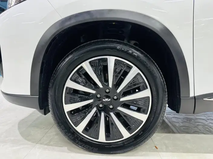 Chery Fengyun T8 2025 Model 1.5T 130km Premium Edition – фото 10