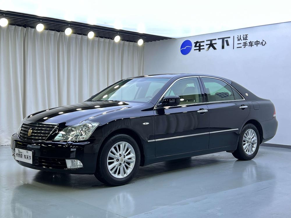 Toyota Crown 2007 2.5L Royal Special edition