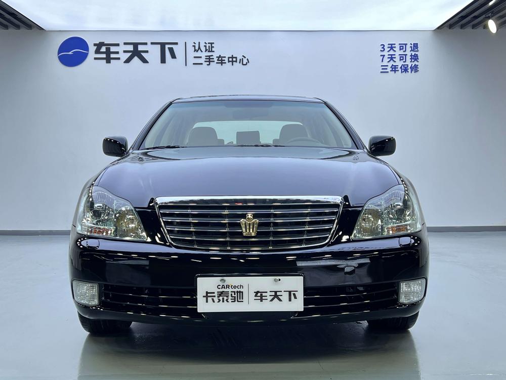 Toyota Crown 2007 2.5L Royal Special edition