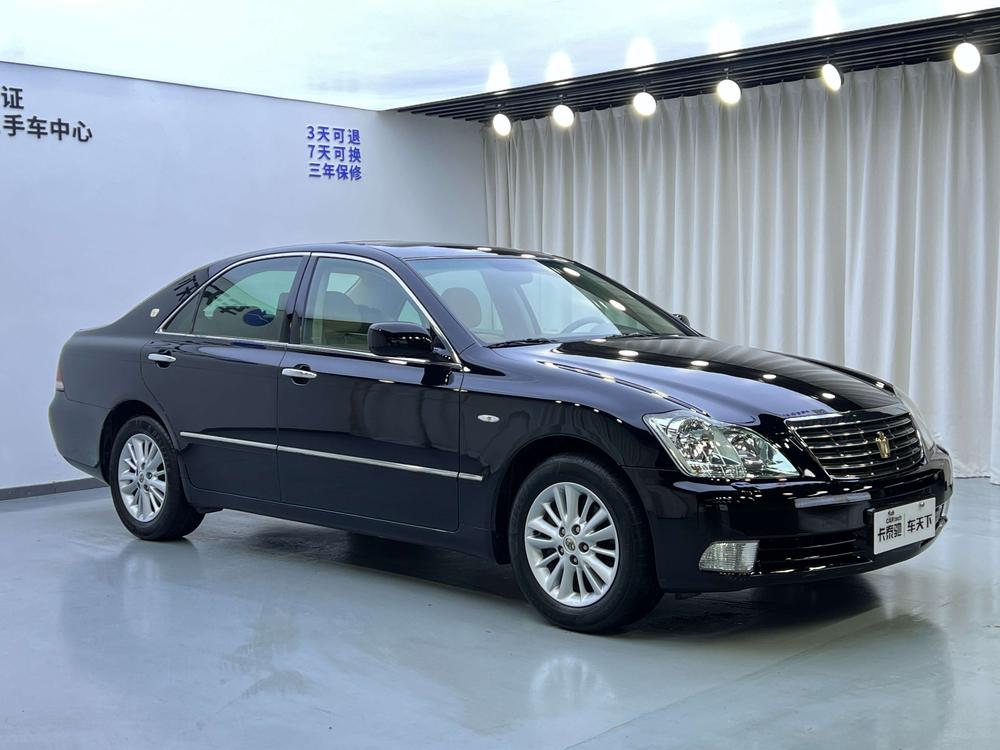 Toyota Crown 2007 2.5L Royal Special edition