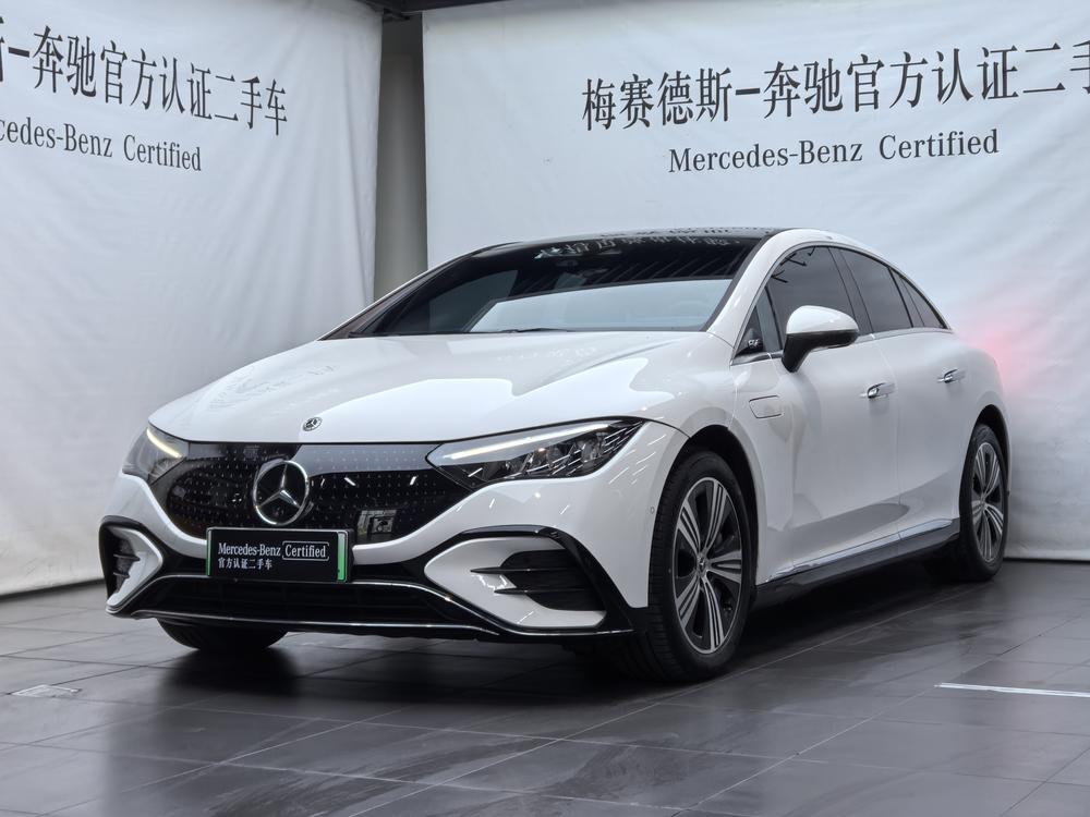 Mercedes-Benz EQE 2025 модификация EQE 500 4MATIC Deluxe Edition