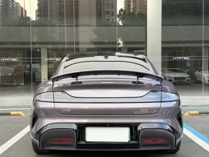 Xiaomi SU7 2024 Model 4WD Ultra-long Endurance Max Edition – фото 6