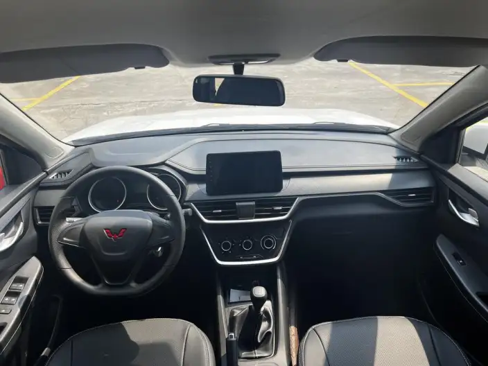 Wuling Hongguang S3 2019 Model 1.5L Manual Standard Model China VI – фото 7