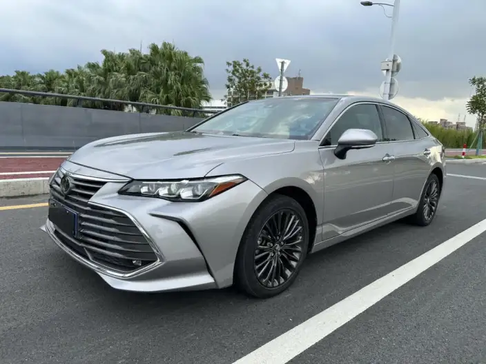 Toyota Avalon 2019 Model 2.5L Touring Premium Edition China VI – фото 1