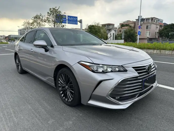 Toyota Avalon 2019 Model 2.5L Touring Premium Edition China VI – фото 3