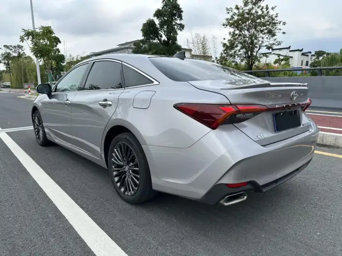 Toyota Avalon 2019 Model 2.5L Touring Premium Edition China VI – фото 5