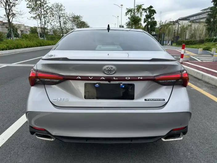 Toyota Avalon 2019 Model 2.5L Touring Premium Edition China VI – фото 6