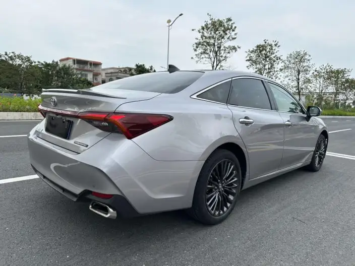 Toyota Avalon 2019 Model 2.5L Touring Premium Edition China VI – фото 7