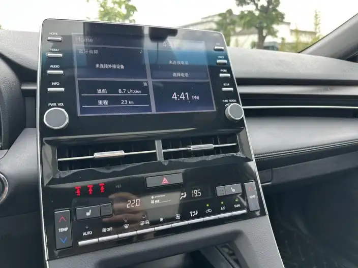 Toyota Avalon 2019 Model 2.5L Touring Premium Edition China VI – фото 9