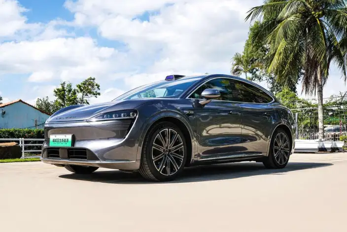 Luxeed R7 2024 Model EV 82kWh Max Rear Drive Edition