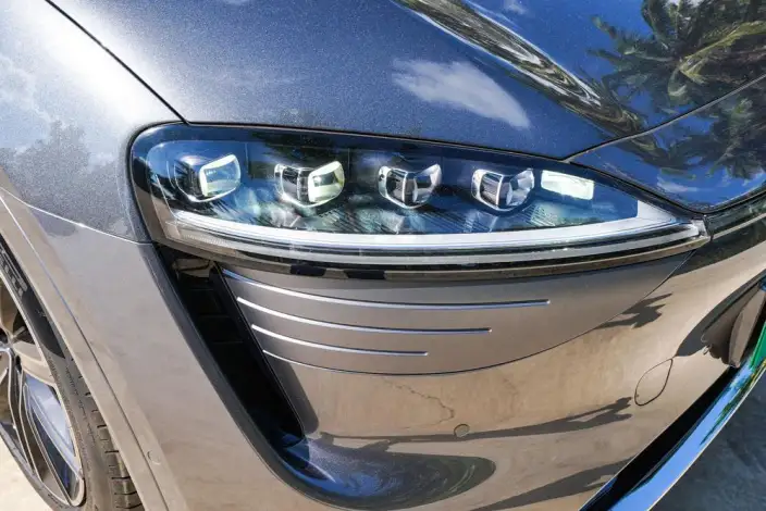 Luxeed R7 2024 Model EV 82kWh Max Rear Drive Edition – фото 7