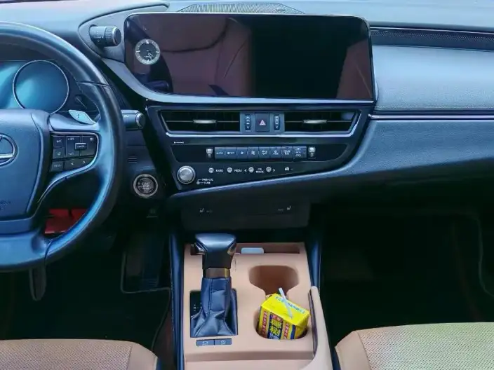 Lexus ES 2022 Model 200 Superior Edition – фото 7
