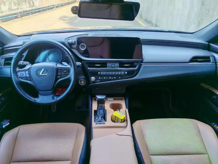 Lexus ES 2022 Model 200 Superior Edition – фото 8
