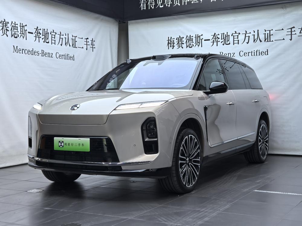 NIO ES8 2026 6 seat 行政 Signature Edition